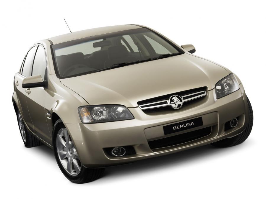  Holden Berlina 2006 года  (фото 7 из 37)